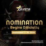 Celestia Awards Nominations